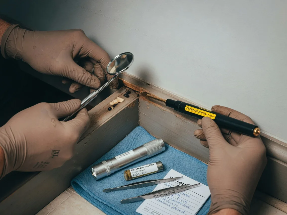 Why choose Emergency Pest Control in Mount Olive, NC